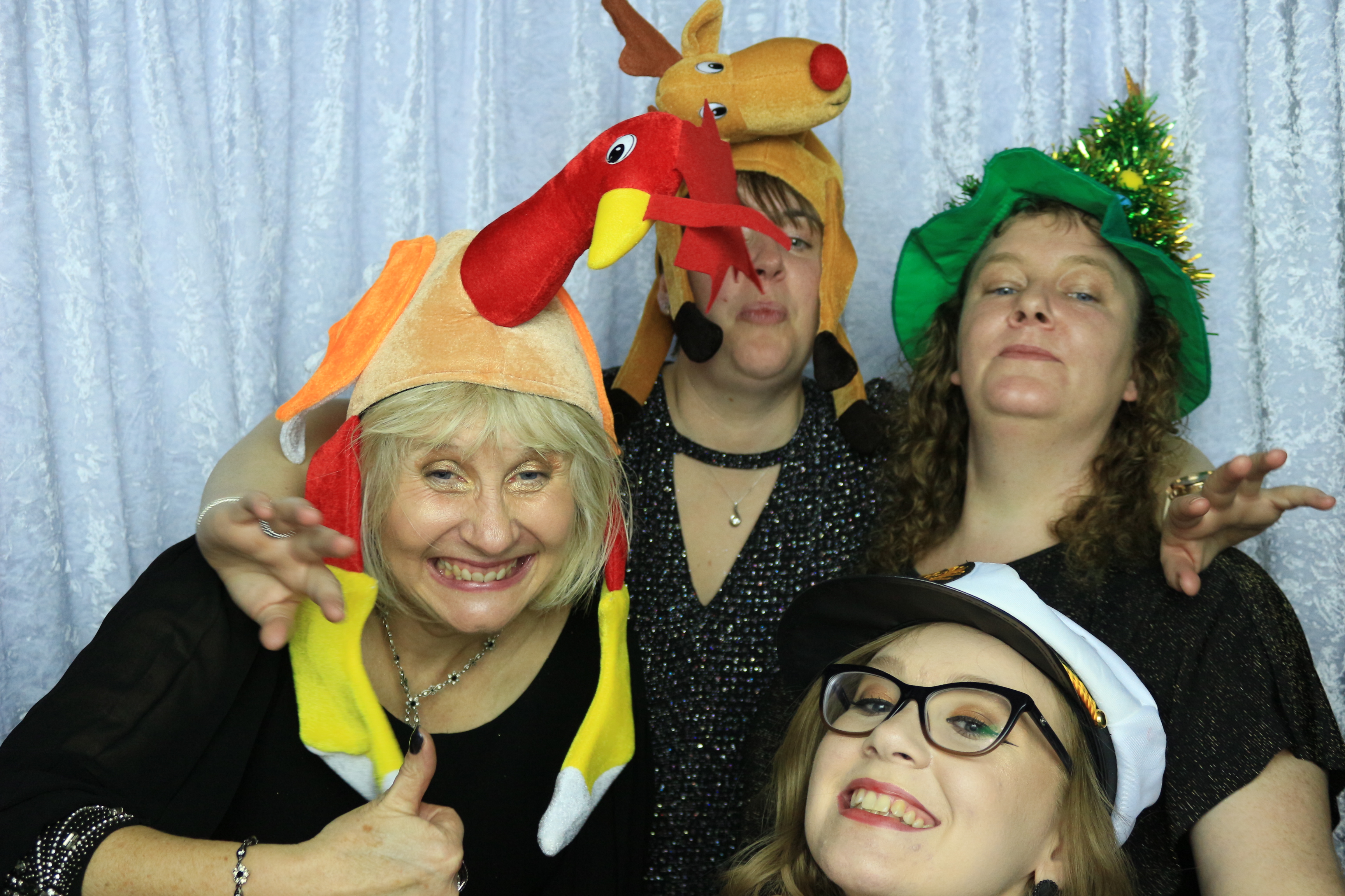 John Lewis Christmas party - Images | View more photos from the event at gallery.partydelightsphotobooth.co.uk/u/PartyDelightsPhotoBooth/John-Lewis-Christmas-party-Images